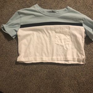 Pacsun cropped t shirt